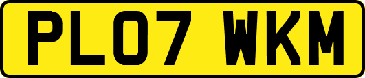 PL07WKM
