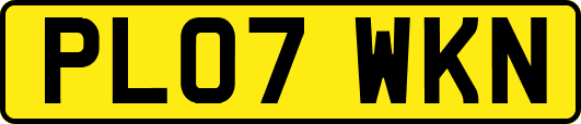 PL07WKN
