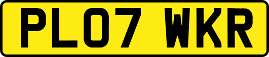 PL07WKR