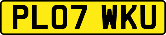 PL07WKU