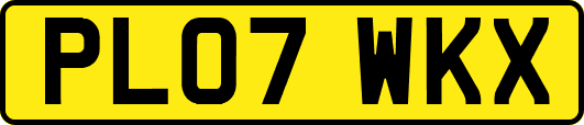 PL07WKX