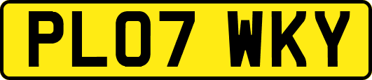 PL07WKY