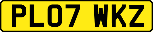 PL07WKZ