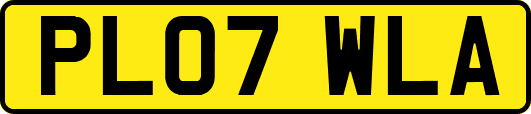 PL07WLA