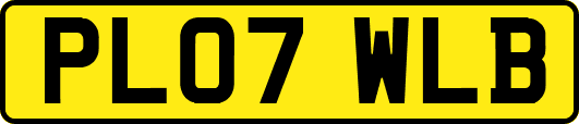 PL07WLB