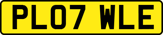 PL07WLE