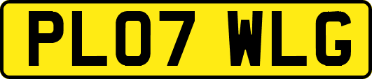 PL07WLG