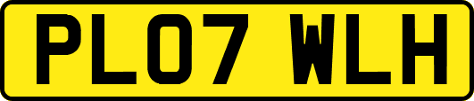 PL07WLH