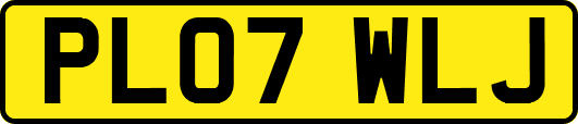 PL07WLJ