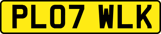 PL07WLK