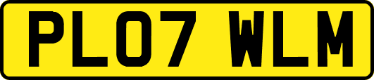 PL07WLM