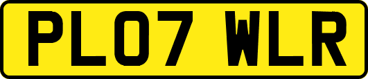 PL07WLR