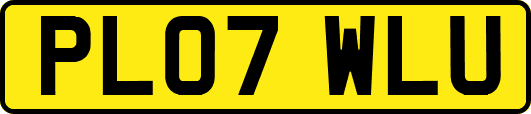 PL07WLU