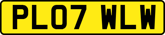 PL07WLW