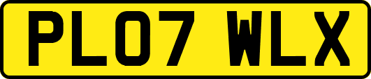 PL07WLX