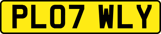 PL07WLY