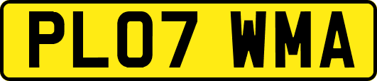 PL07WMA