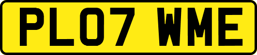 PL07WME