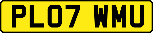 PL07WMU
