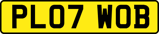 PL07WOB