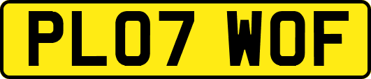 PL07WOF