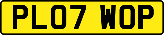 PL07WOP