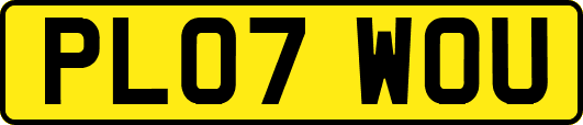 PL07WOU