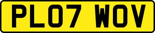 PL07WOV