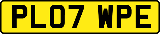 PL07WPE