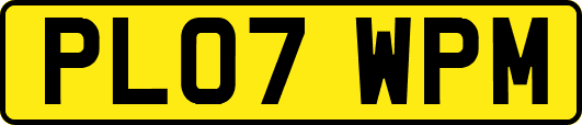 PL07WPM