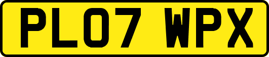 PL07WPX
