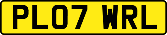 PL07WRL