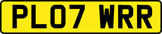 PL07WRR