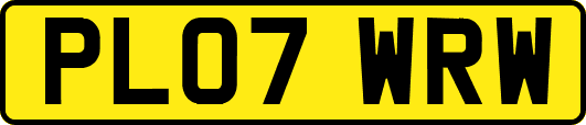PL07WRW