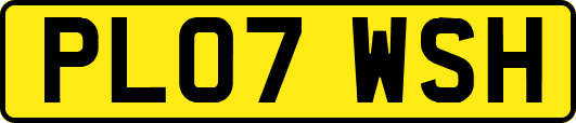 PL07WSH