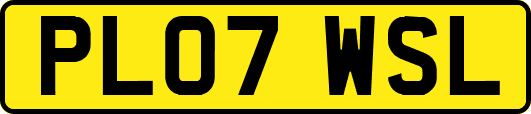 PL07WSL
