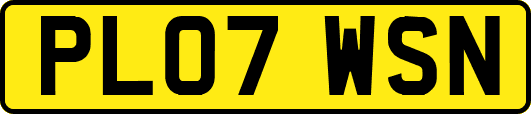 PL07WSN
