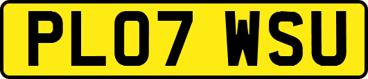 PL07WSU