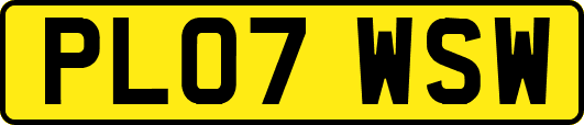 PL07WSW