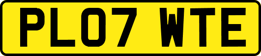 PL07WTE