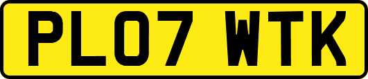 PL07WTK