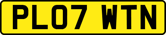 PL07WTN