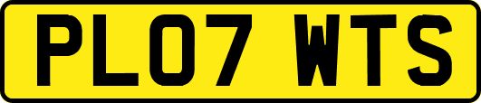 PL07WTS