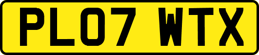 PL07WTX