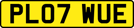 PL07WUE
