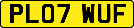 PL07WUF