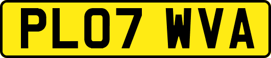 PL07WVA