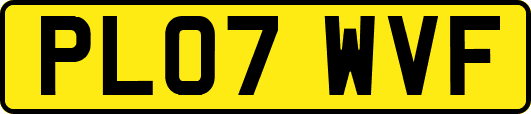 PL07WVF