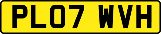 PL07WVH