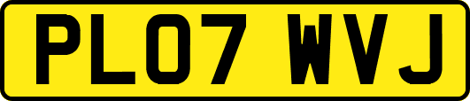 PL07WVJ